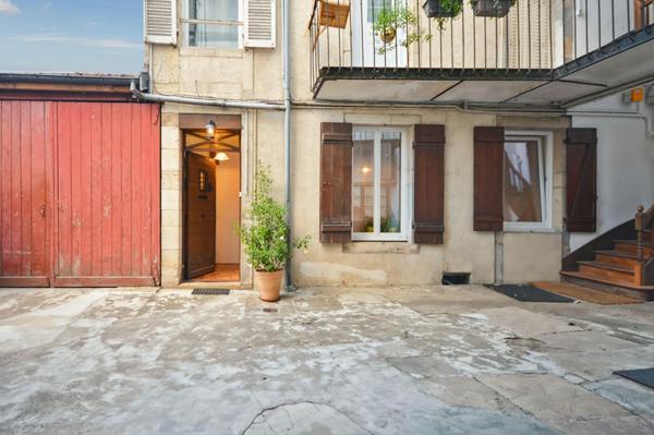 DIJON - WILSON - Appartement T5 avec jardin