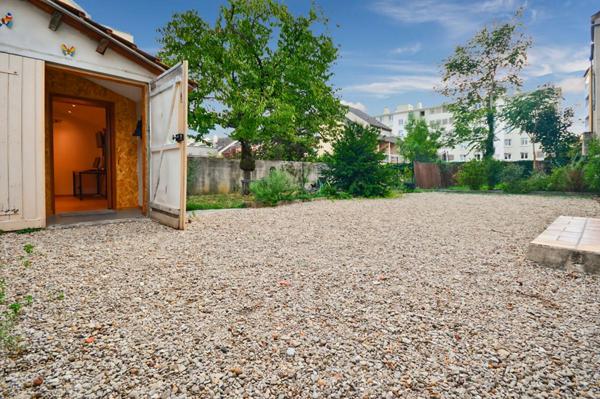 DIJON - WILSON - Appartement T5 avec jardin