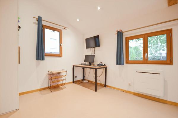 DIJON - WILSON - Appartement T5 avec jardin