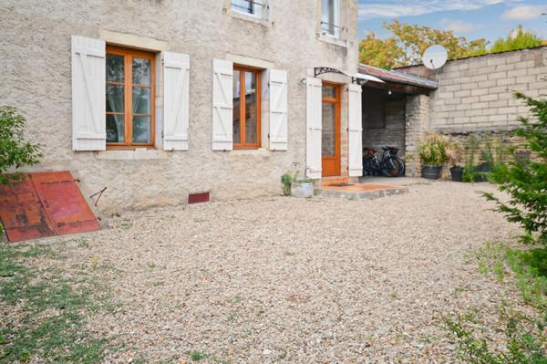 DIJON - WILSON - Appartement T5 avec jardin