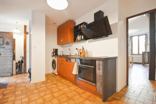 DIJON - WILSON - Appartement T5 avec jardin