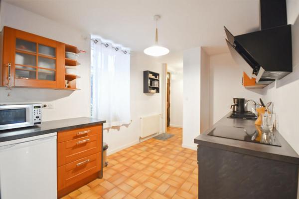 DIJON - WILSON - Appartement T5 avec jardin