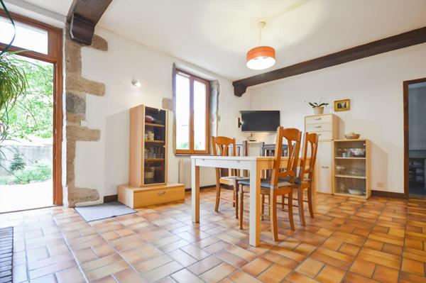DIJON - WILSON - Appartement T5 avec jardin