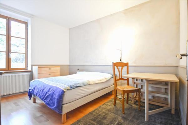 DIJON - WILSON - Appartement T5 avec jardin