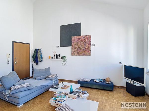 A vendre : Appartement loft- dernier etage a Cannes