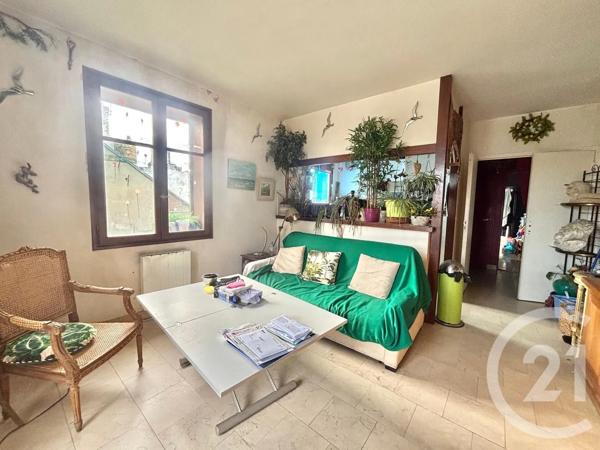 Appartement F2 à vendre  2 pièces - 44,41 m 2   DEAUVILLE  - 14