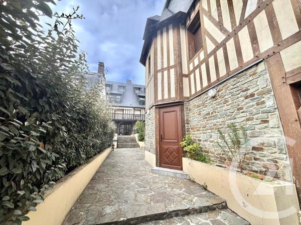 Appartement F2 à vendre  2 pièces - 44,41 m 2   DEAUVILLE  - 14