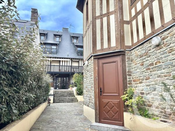 Appartement F2 à vendre  2 pièces - 44,41 m 2   DEAUVILLE  - 14