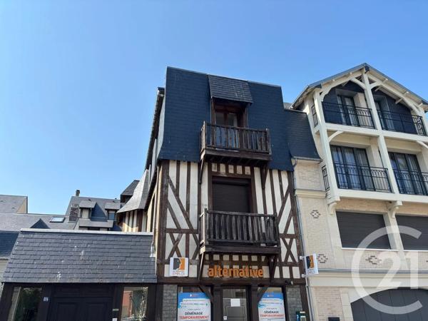 Appartement F2 à vendre  2 pièces - 44,41 m 2   DEAUVILLE  - 14