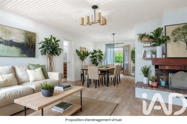 Maison à vendre 7 pièces 130 m² Massy