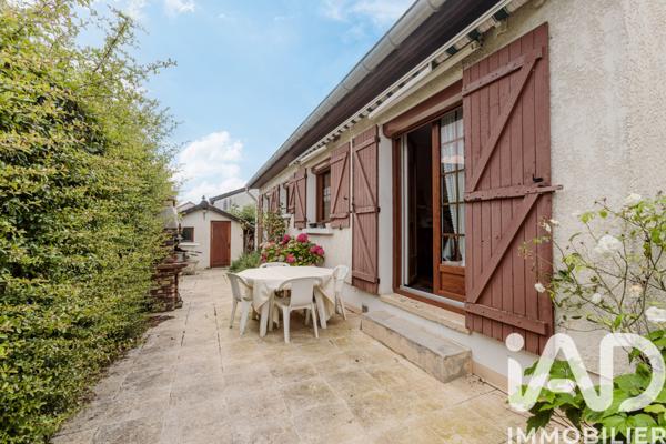 Maison à vendre 7 pièces 130 m² Massy