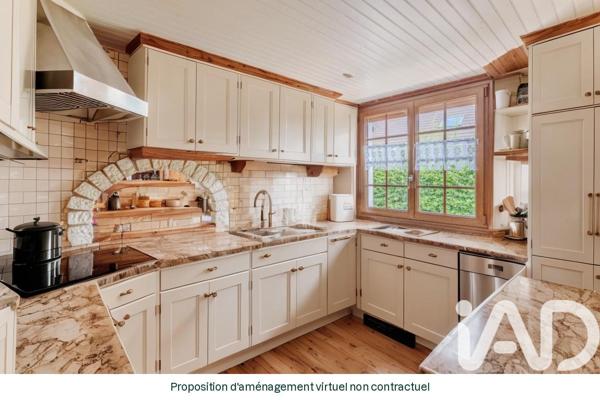 Maison à vendre 7 pièces 130 m² Massy