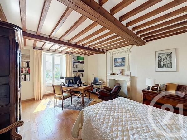 Maison à vendre  8 pièces - 188 m 2   HERMANVILLE SUR MER  - 14