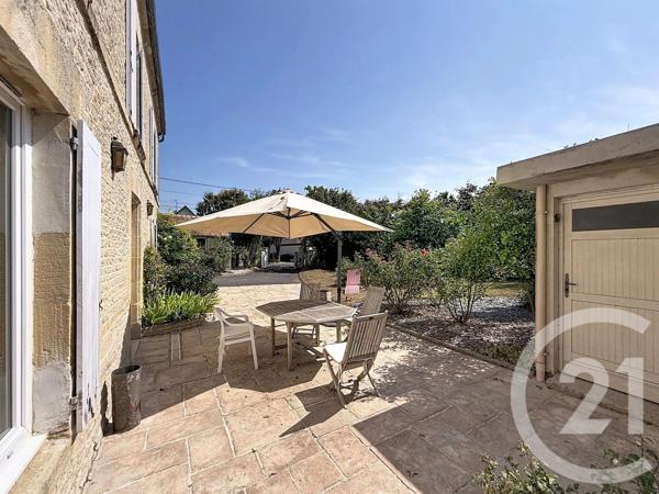 Maison à vendre  8 pièces - 188 m 2   HERMANVILLE SUR MER  - 14