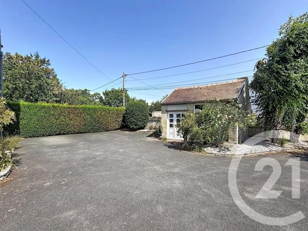 Maison à vendre  8 pièces - 188 m 2   HERMANVILLE SUR MER  - 14