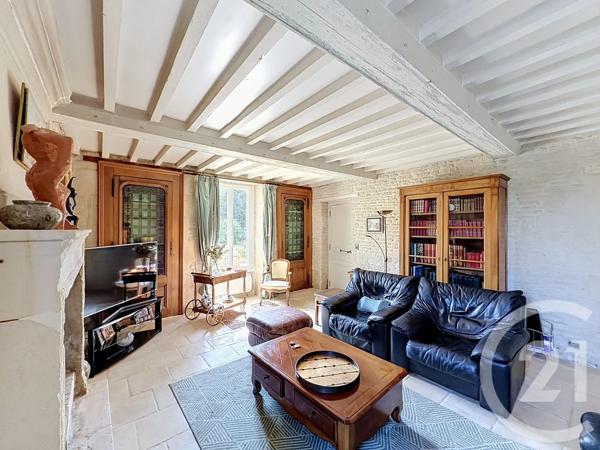 Maison à vendre  8 pièces - 188 m 2   HERMANVILLE SUR MER  - 14