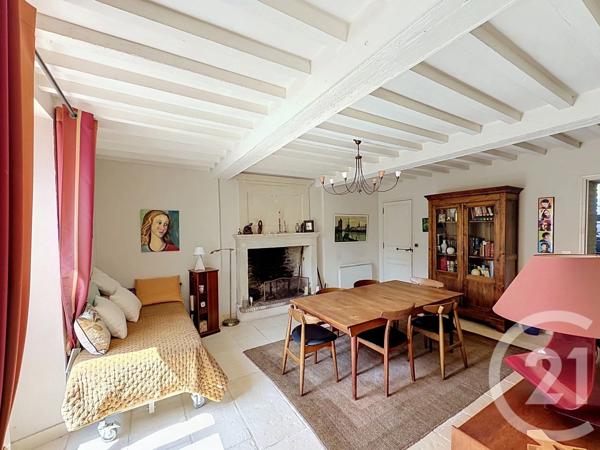 Maison à vendre  8 pièces - 188 m 2   HERMANVILLE SUR MER  - 14