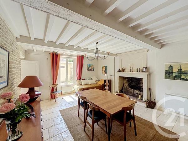 Maison à vendre  8 pièces - 188 m 2   HERMANVILLE SUR MER  - 14