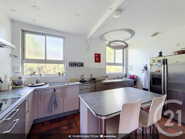Maison à vendre  8 pièces - 188 m 2   HERMANVILLE SUR MER  - 14