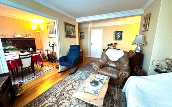 Appartement à vendre    4 pièces • 62,08 m2 Champigny-sur-Marne