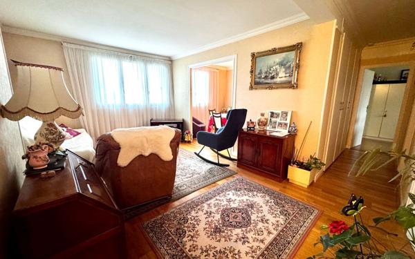 Appartement à vendre    4 pièces • 62,08 m2 Champigny-sur-Marne