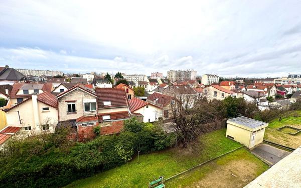 Appartement à vendre    4 pièces • 62,08 m2 Champigny-sur-Marne