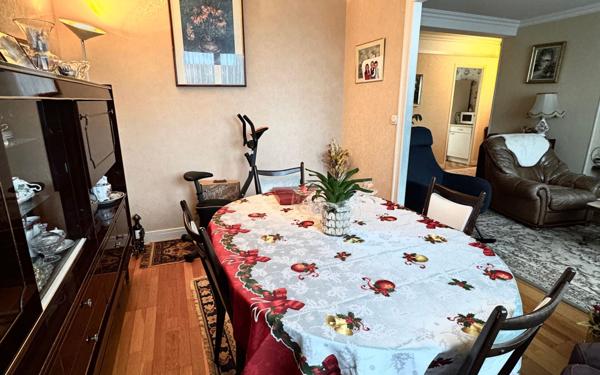 Appartement à vendre    4 pièces • 62,08 m2 Champigny-sur-Marne