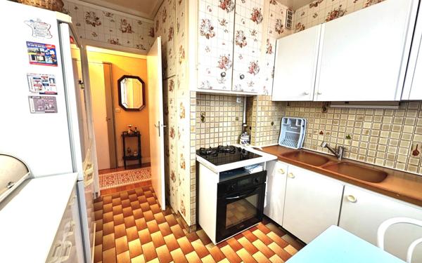 Appartement à vendre    4 pièces • 62,08 m2 Champigny-sur-Marne