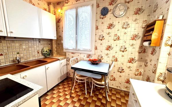 Appartement à vendre    4 pièces • 62,08 m2 Champigny-sur-Marne