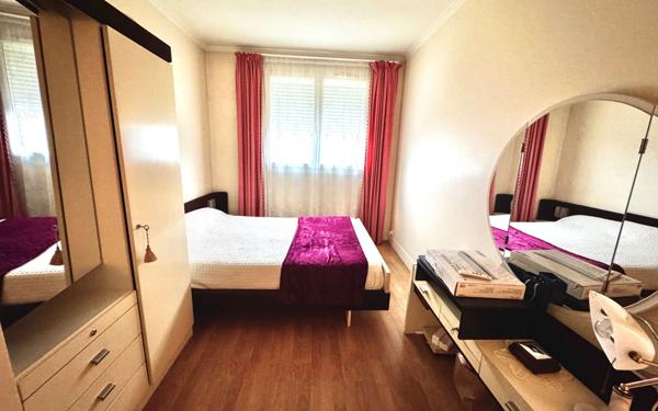 Appartement à vendre    4 pièces • 62,08 m2 Champigny-sur-Marne