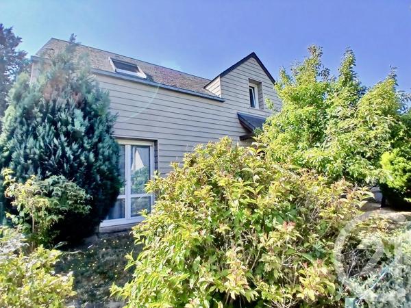 Maison à vendre  4 pièces - 92 m 2   GRANVILLE  - 50
