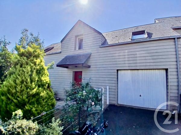 Maison à vendre  4 pièces - 92 m 2   GRANVILLE  - 50