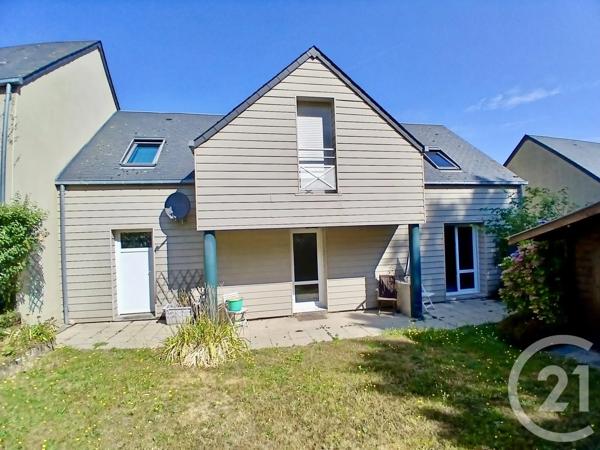 Maison à vendre  4 pièces - 92 m 2   GRANVILLE  - 50