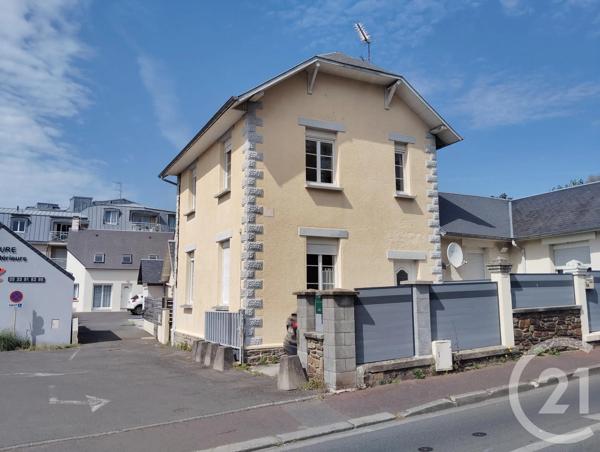 Maison à vendre  4 pièces - 92 m 2   GRANVILLE  - 50