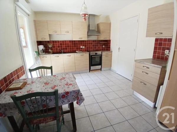 Maison à vendre  4 pièces - 92 m 2   GRANVILLE  - 50
