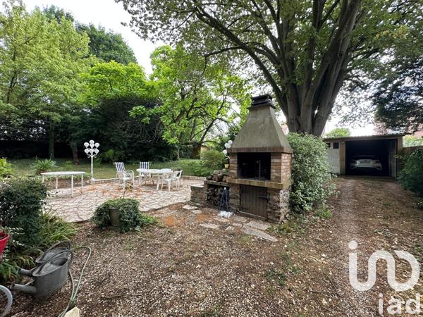 Terrain à vendre 600 m² Villemoisson-sur-Orge