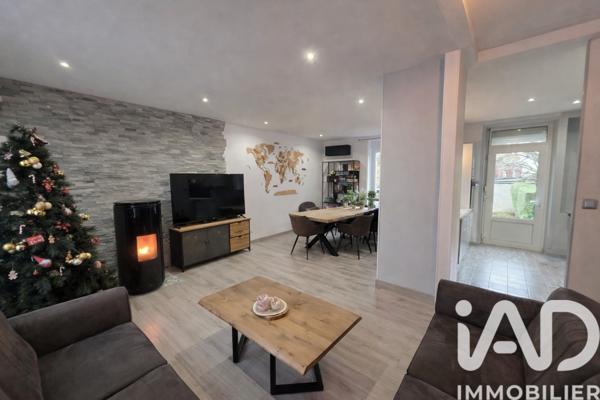Maison à vendre 5 pièces 95 m² Charleville-Mézières