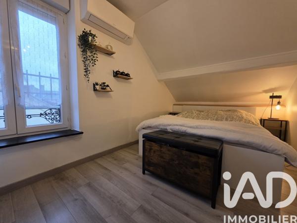 Maison à vendre 5 pièces 95 m² Charleville-Mézières