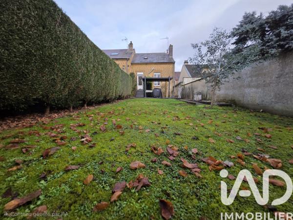 Maison à vendre 5 pièces 95 m² Charleville-Mézières