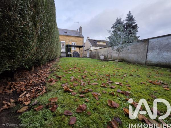 Maison à vendre 5 pièces 95 m² Charleville-Mézières
