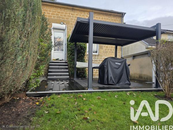 Maison à vendre 5 pièces 95 m² Charleville-Mézières