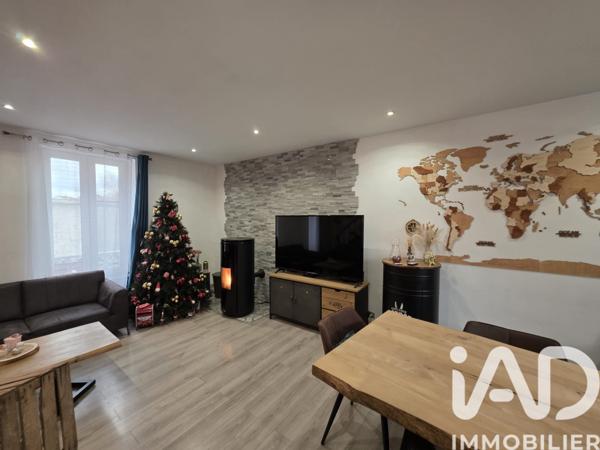 Maison à vendre 5 pièces 95 m² Charleville-Mézières