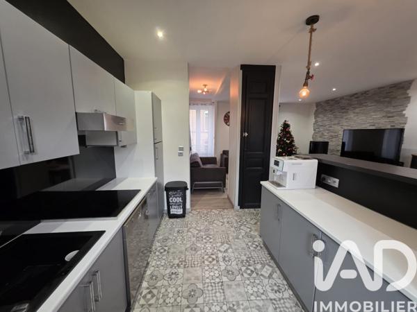Maison à vendre 5 pièces 95 m² Charleville-Mézières