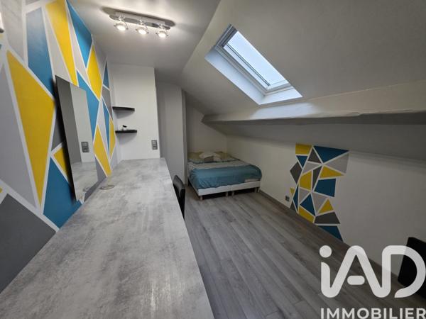 Maison à vendre 5 pièces 95 m² Charleville-Mézières