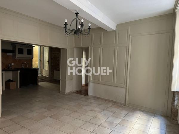 À louer : Charmant appartement de 3 pièces à L'Isle-sur-la-Sorgue !