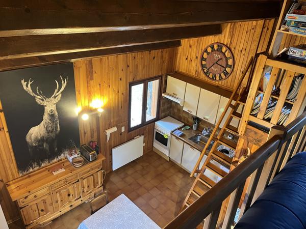 CHALET EN CERDAGNE Eyne (66800)