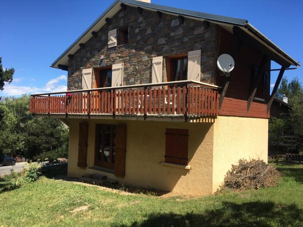 CHALET EN CERDAGNE Eyne (66800)