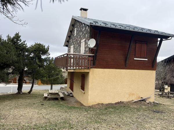 CHALET EN CERDAGNE Eyne (66800)