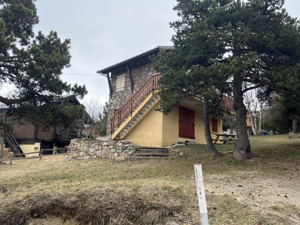 CHALET EN CERDAGNE Eyne (66800)