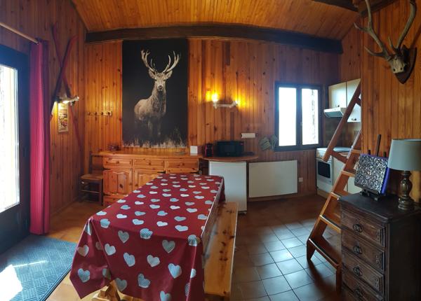 CHALET EN CERDAGNE Eyne (66800)